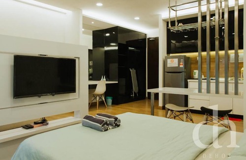 Seri Kembangan Apartment | Symphony Tower -Simfo 13- Free Wifi, Parking, Netflix