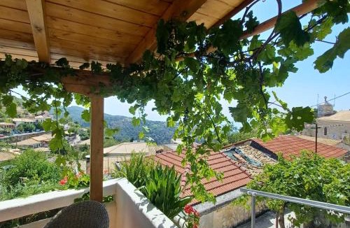 Drimonas House | SYNNEFO - Home in the clouds