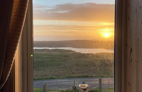 Isle of Barra Cottage | Taigh Ciorstaidh family & pet friendly self-catering Isle of Barra Scotland