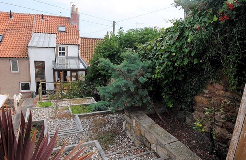 Cellardyke House | Tailor's Cottage- beautiful coastal home, Fife