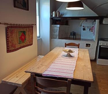 Makratika Apartment | Tailors house