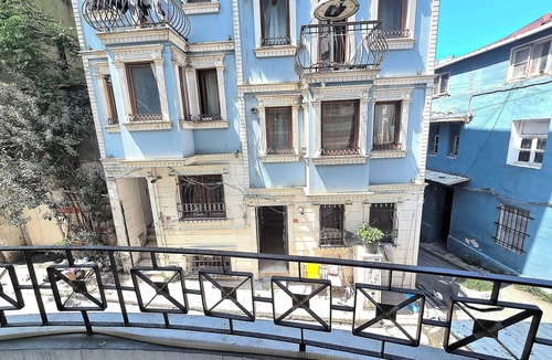 Taksim Apartment | TAKSİM MİLENYUM APARTHS