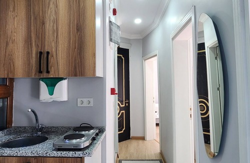Gumussuyu Mahallesi Apartment | Taksim Bölgesinde EV -Aile Dostu