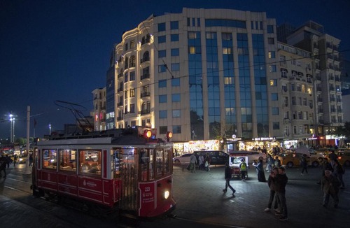 Gumussuyu Mahallesi Hotel | Taksim Square Hotel