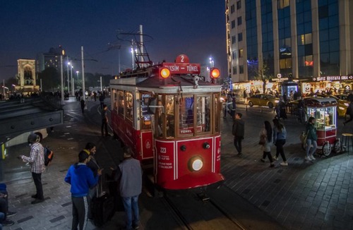 Gumussuyu Mahallesi Hotel | Taksim Square Hotel