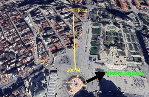 Talimhane Apartment | Taksim Square Luxury 4BR Next to Hotels Perfect for Families & Groups