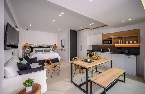 Stalida Apartment | Talise I Luxury Suites