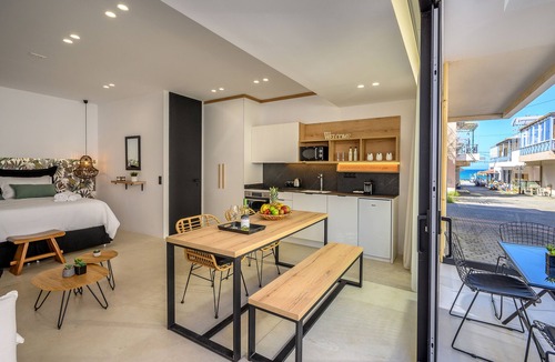 Stalida Apartment | Talise I Luxury Suites