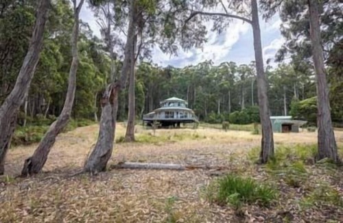 Hastings House | Tall Trees waterfront retreat