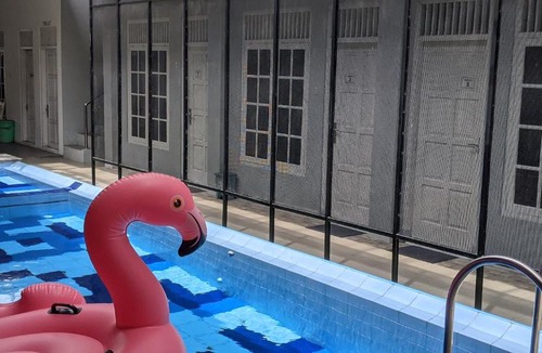 Condongcatur House | Tamadara Guesthouse Jogja