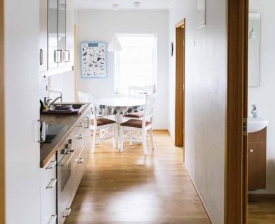 Laugarbakki House | Tangahús Guesthouse