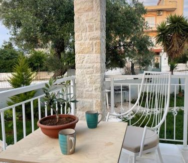 Ksamil Villa | Tani's House