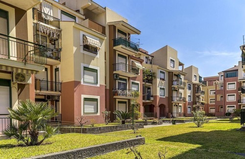 Porticato Apartment | Taormina Studio 001