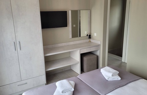 Poros Villa | Taras Residence - Two-story newly built villa
