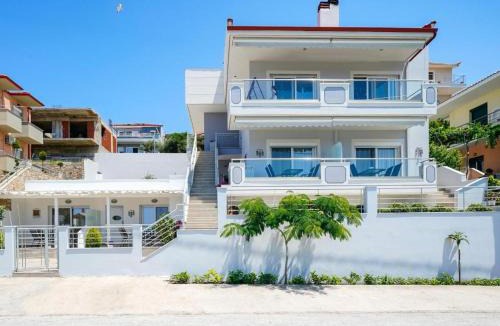 Skala Marion Apartment | Tarsa's House by the Sea