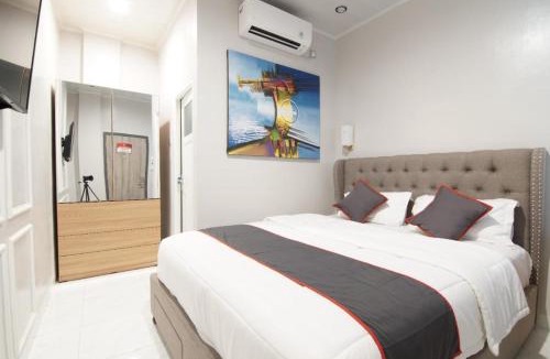 Pekanbaru Hostel | Tasqya Costel syariah