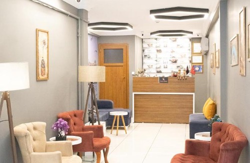 Kumkapi Hotel | Tavra hotel