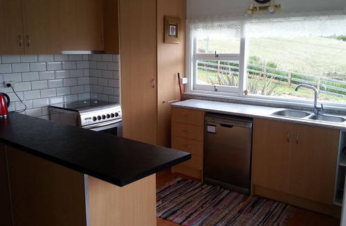 Alonnah House | Te Papa Rua Family Accommodation