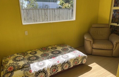 Himatangi Beach House | Te Rangimarie a fully fenced pet friendly home 20minutes walk from the beach.