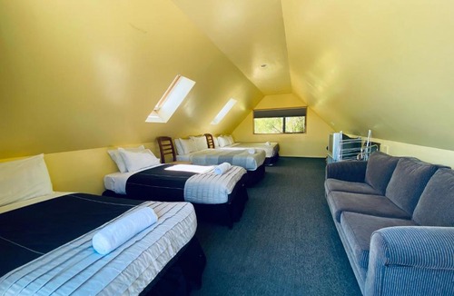 Lake Tekapo House | Tekapo Crib