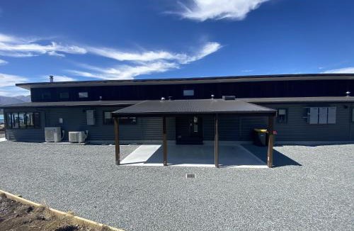 Lake Tekapo House | Tekapo Ski Club Retreat