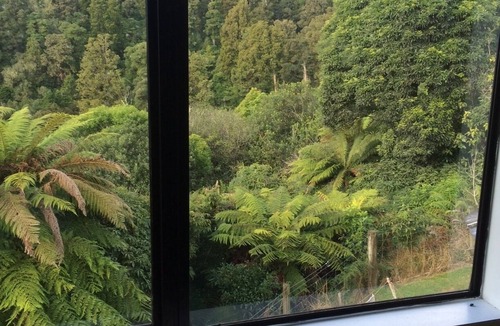 Raurimu Ski Chalet | Tekoa Lodge a truely beuatiful location , that is quiet, secluded and private .