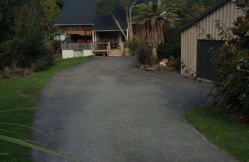 Raurimu Ski Chalet | Tekoa Lodge a truely beuatiful location , that is quiet, secluded and private .