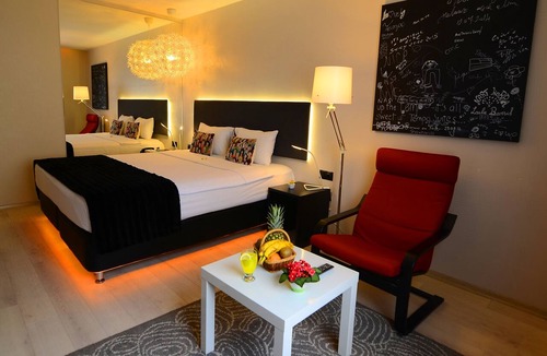 Bahcelievler Hotel | Tempo Fair Suites