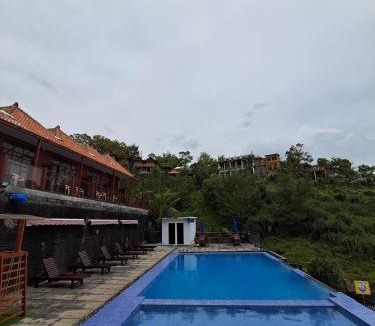 Panggang House | Teras Kaca