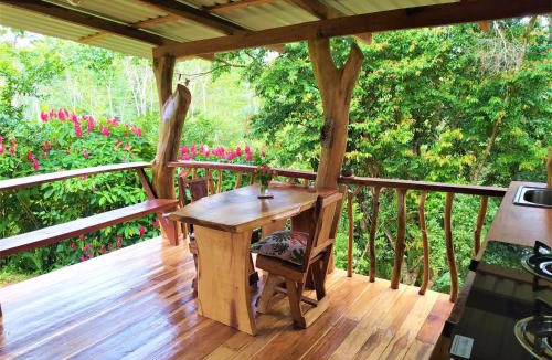 Chiguata House | Terra NaturaMa - off grid living in the jungle