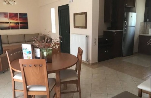 Loutraki Apartment | Terra Relaxa @ Loutraki - Cosy Apartment with 2 verandas