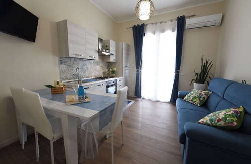 Terrasini Apartment | Terra Sinus Luxury Apartment