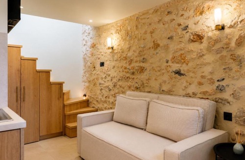 Old Hersonissos Apartment | Terra Studio & Village Experience, near to the Beach
