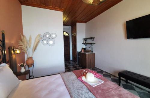 Mithimna Apartment | Terracotta Boutique Beach Studios