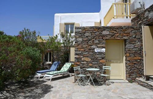 Kanala House | Terramare Room 5 - Κανάλα - Κύθνος