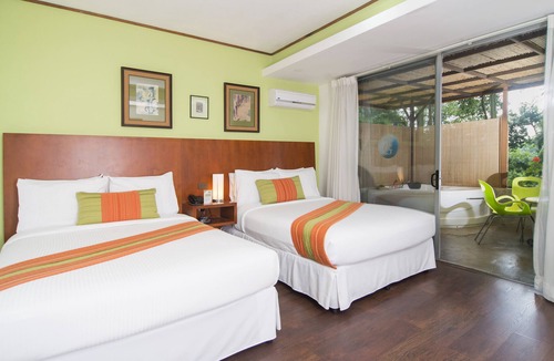 Ciudad Cariari Hotel | Terrazas de Golf Boutique Hotel