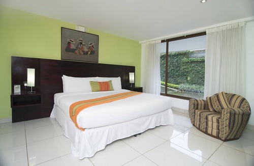 Ciudad Cariari Hotel | Terrazas de Golf Boutique Hotel