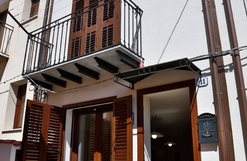 Old Town House | Terrazza della Rocca