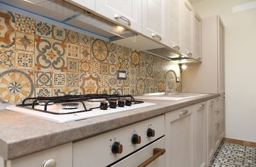 Old Town House | Terrazza della Rocca