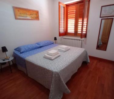 Librizzi Apartment | TERRAZZA GRANDE