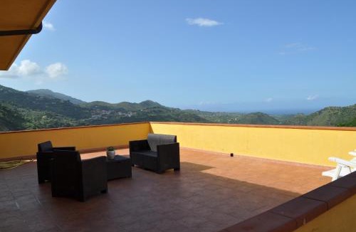 Librizzi Apartment | TERRAZZA GRANDE