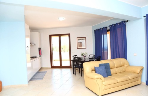 Cefalu Apartment | Terrazza Ponente