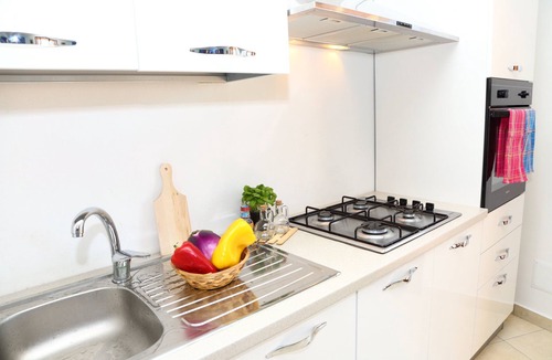 Cefalu Apartment | Terrazza Ponente
