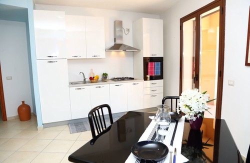 Cefalu Apartment | Terrazza Ponente