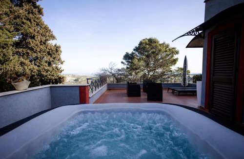 Caltanissetta Villa | Terrazza Villa Greta