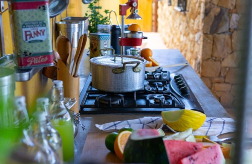 Cefalu House | Terre di Bea - charmantes Privatanwesen am Meer by Interhome