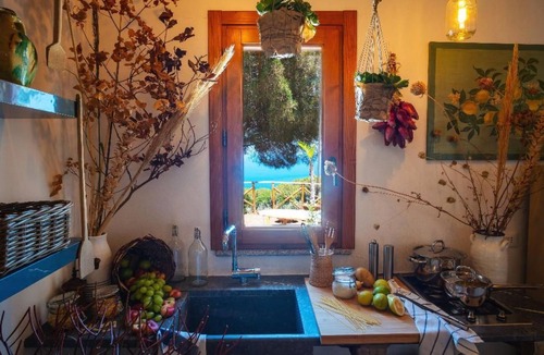 Cefalu House | Terre di Bea - charmantes Privatanwesen am Meer by Interhome