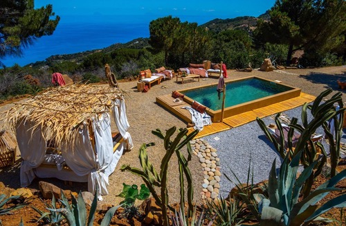 Cefalu House | Terre di Bea - charmantes Privatanwesen am Meer by Interhome