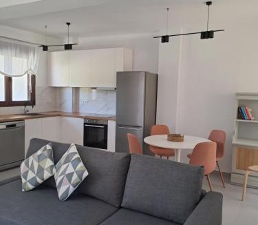 Kriopigi House | Tessera - Exclusive Stylish Maisonette in Kriopigi