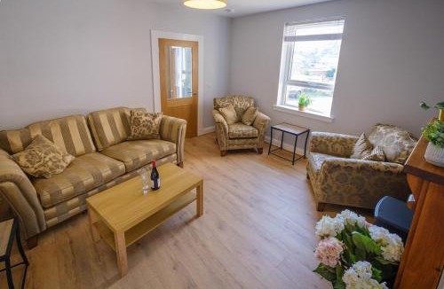 Hawick House | Teviot Cottage - Gorgeous Cosy & Modern 2BR Cottage in Hawick